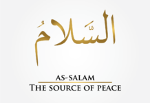 The Excellence of Salam